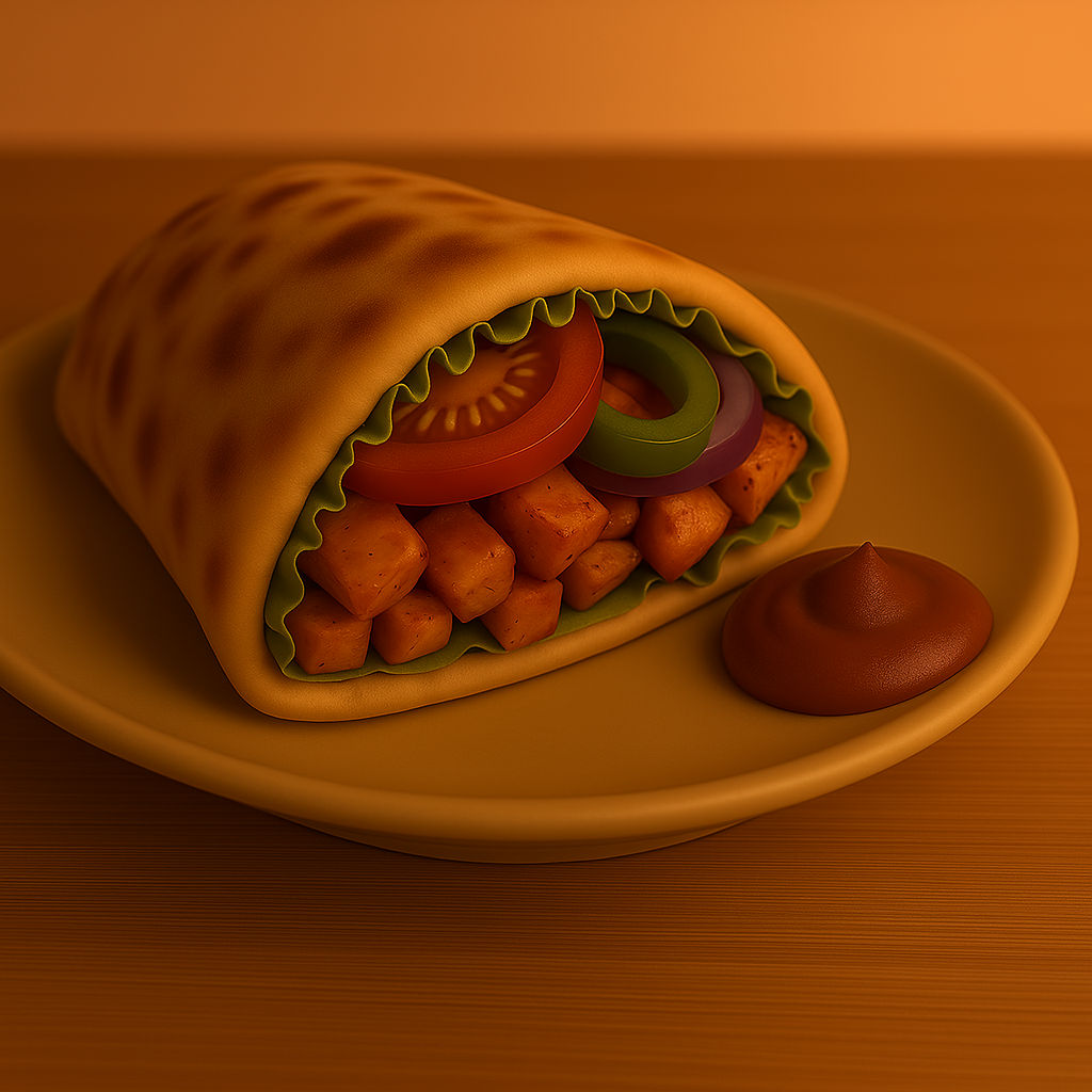 Chicken Wrap