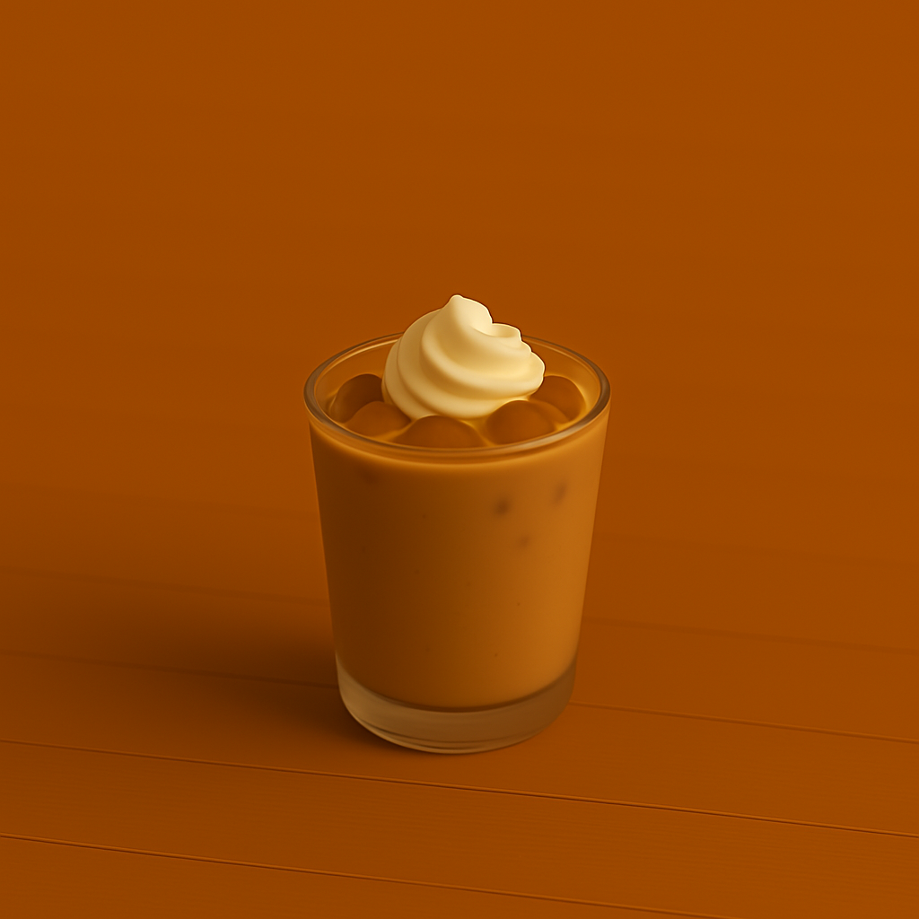 Cold Coffee