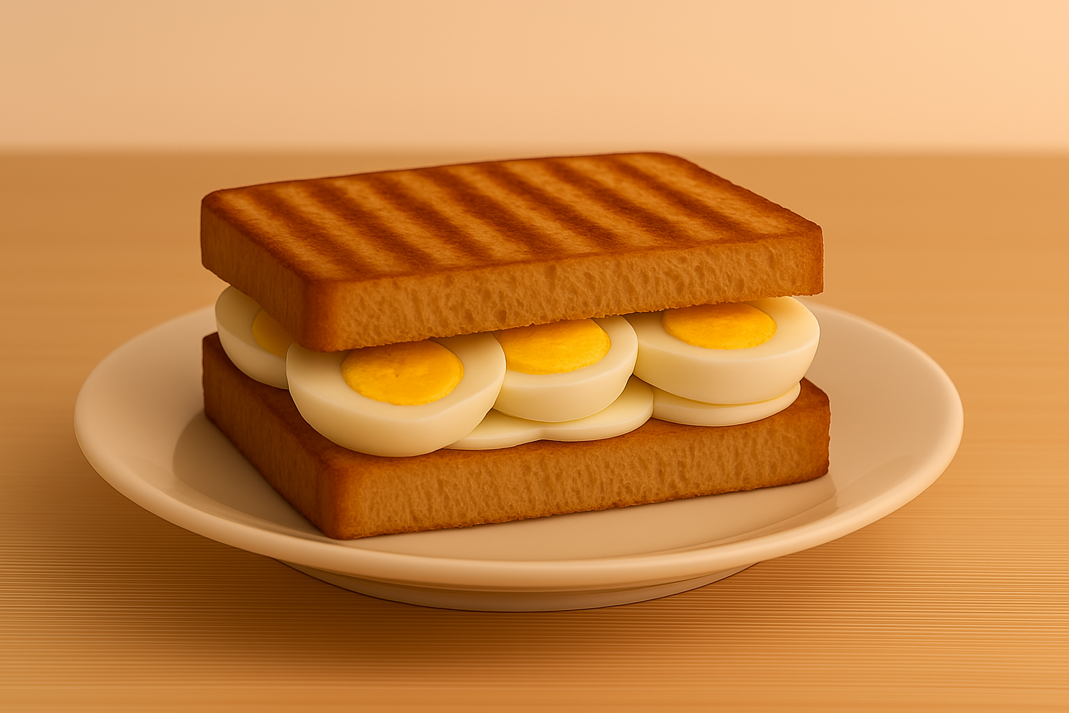 Egg Sandwich