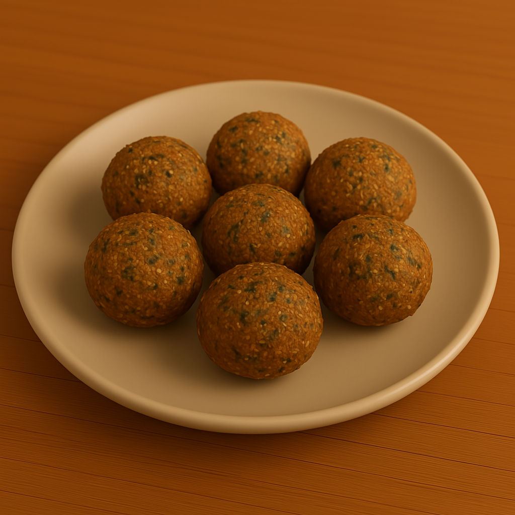 Falafel (6p)