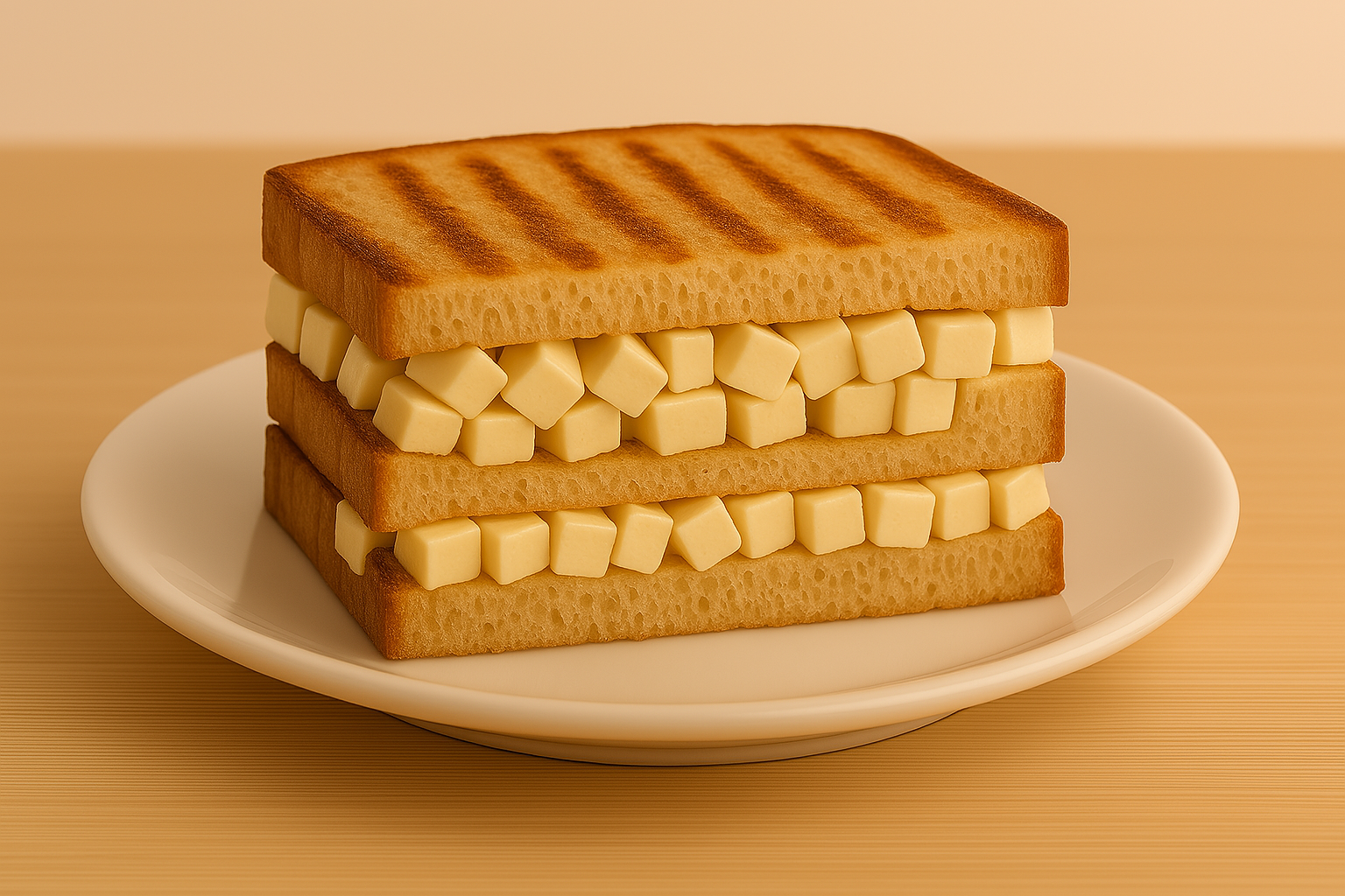 Paneer Sandwich
